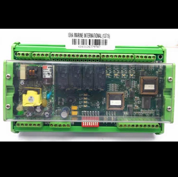 K-Tron International AC-M1 0408 PCB Card KEV02478054