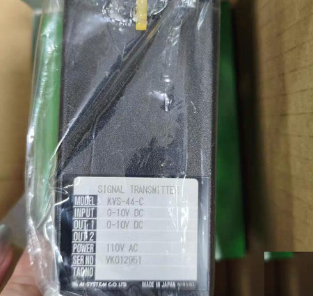 K-UNIT KVS-44-C M-SYSTEM 0-10V DC 110V AC