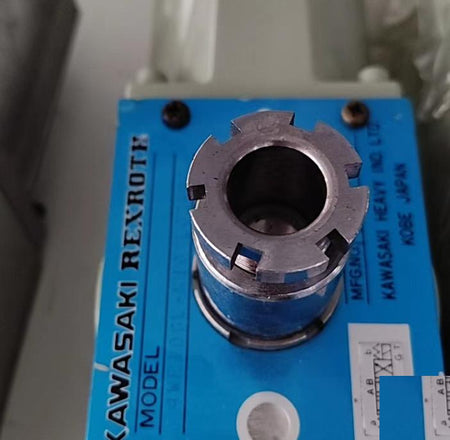 KAWASAKI REXROTH 4WE10GL-K10 LG24ND