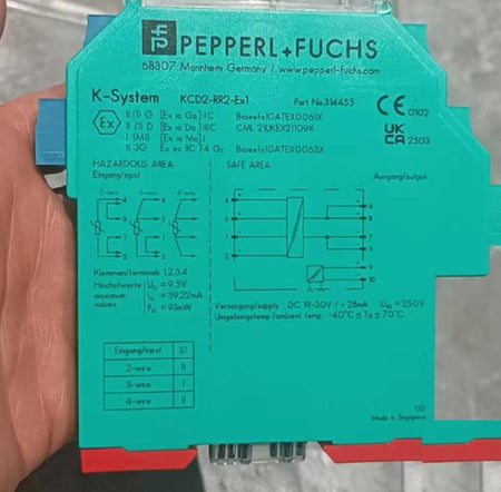 KCD2-RR2-EX1 1 530