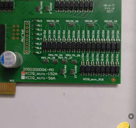 KCIQ m1n1-192A KCIQ180700845 2050300006-ADKCIQ-m