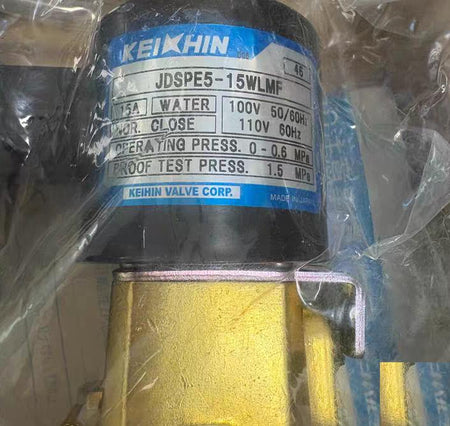 KEIHIN JDSPE5-15WLMF 100V 110V 0 6MPa