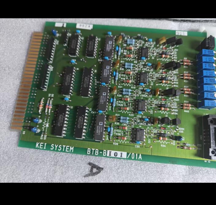 KEI SYSITEM BTB-B101 01A