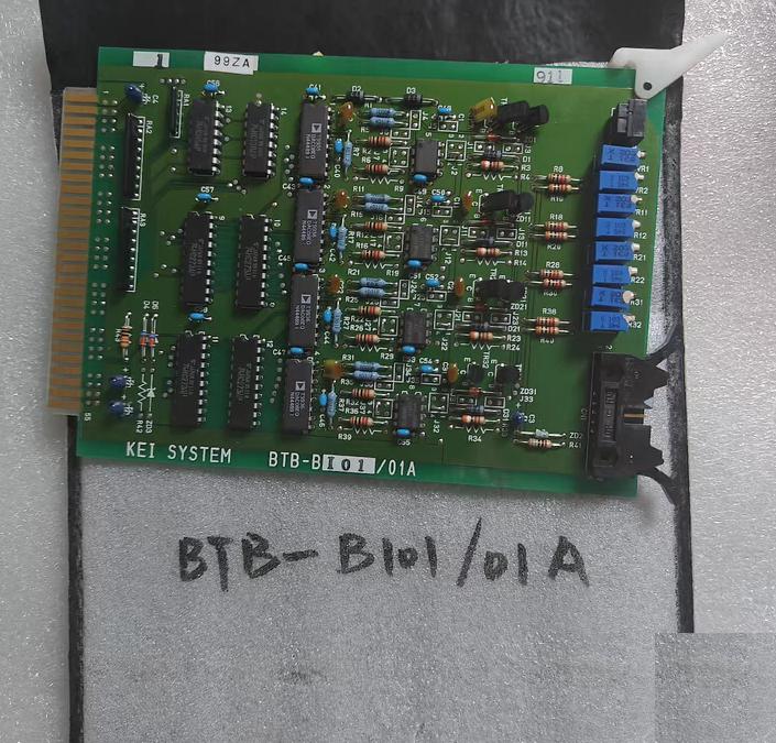 KEI SYSITEM BTB-B101 01A