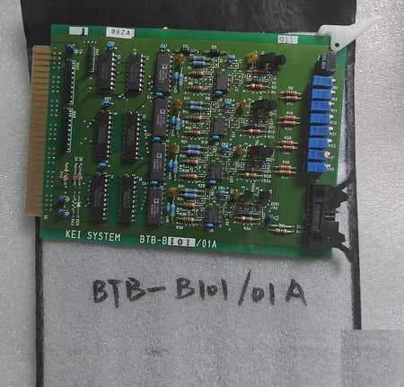 KEI SYSITEM BTB-B101 01A