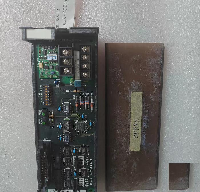 KEI SYSITEM BTB-PW1 01A KLS-D02 01KLS-DI1 02 TN-4016-RRTR FF21 KLS-D01 02 TN-4016-RRTR FF21