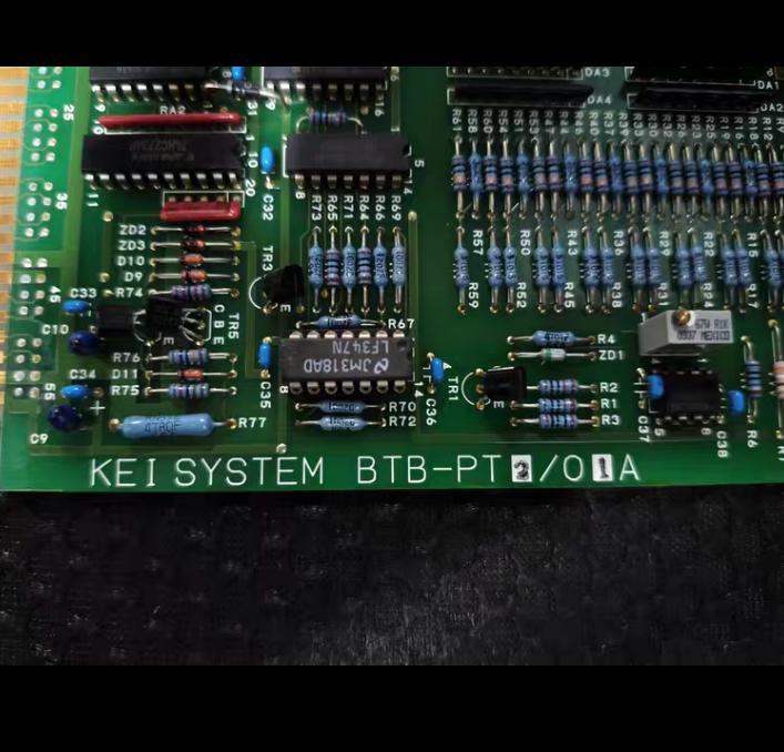 KEI SYSTEM BTB-PT2 01A