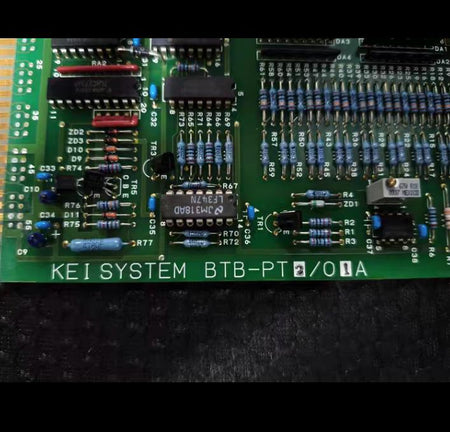 KEI SYSTEM BTB-PT2 01A