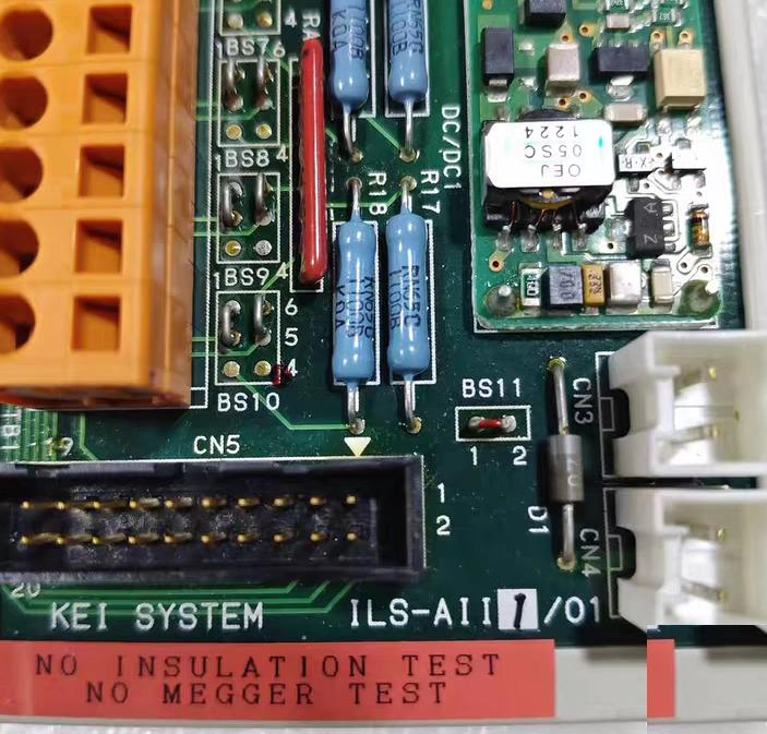 KEI SYSTEM ILS-AII1 01