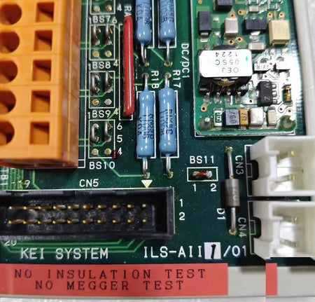 KEI SYSTEM ILS-AII1 01