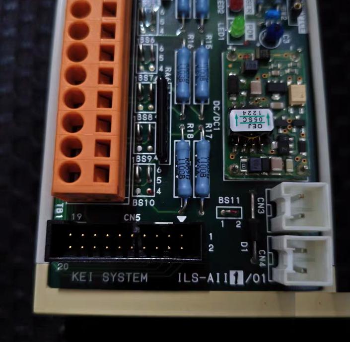 KEI SYSTEM ILS-AII1 01
