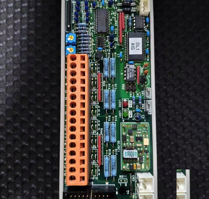 KEI SYSTEM ILS-AII2 01 PCB ILS-AII2 01