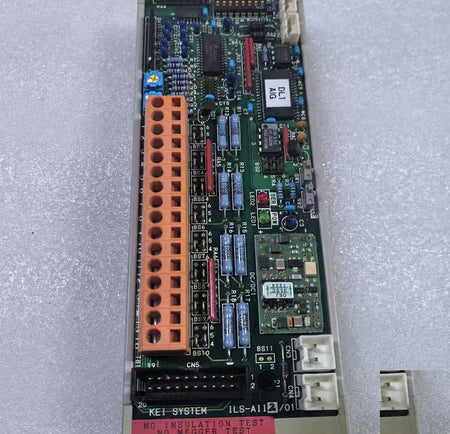 KEI SYSTEM ILS-AII2 01