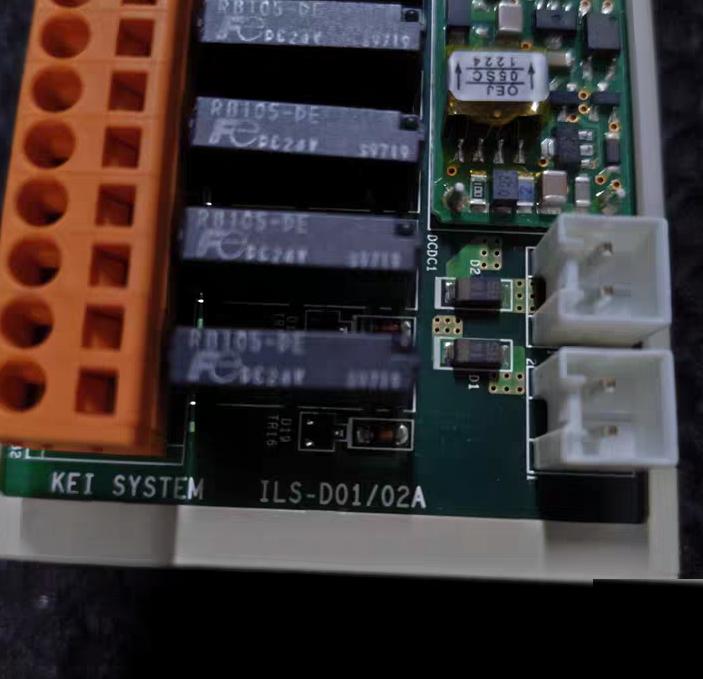 KEI SYSTEM ILS-D01 02A