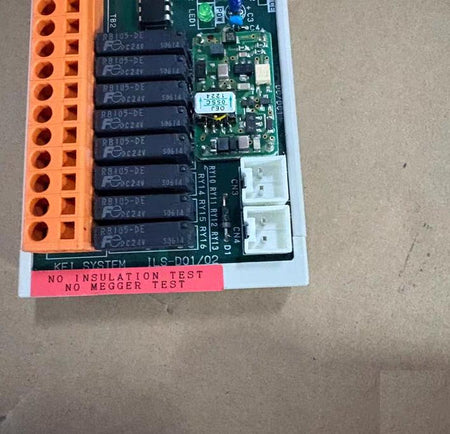 KEI SYSTEM ILS-D01 02