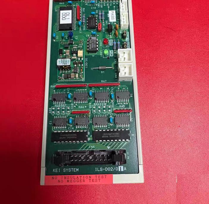 KEI SYSTEM ILS-D02 01A CPB