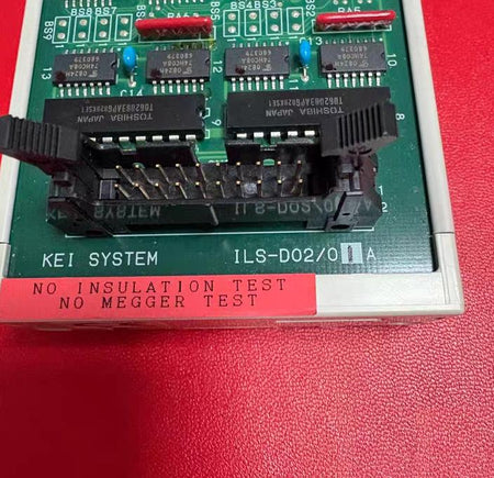 KEI SYSTEM ILS-D02 01A CPB