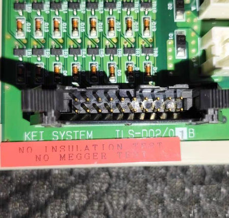 KEI SYSTEM ILS-D02 01B ILS-D02 01B EDOE FDOE
