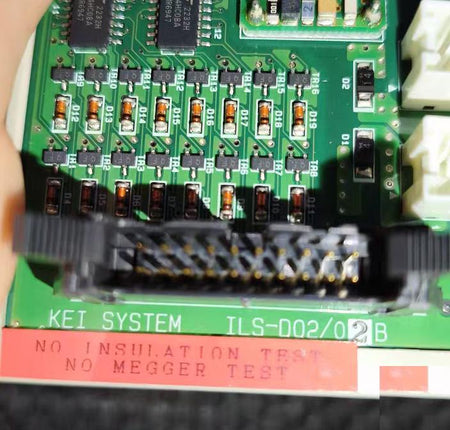 KEI SYSTEM ILS-D02 02B