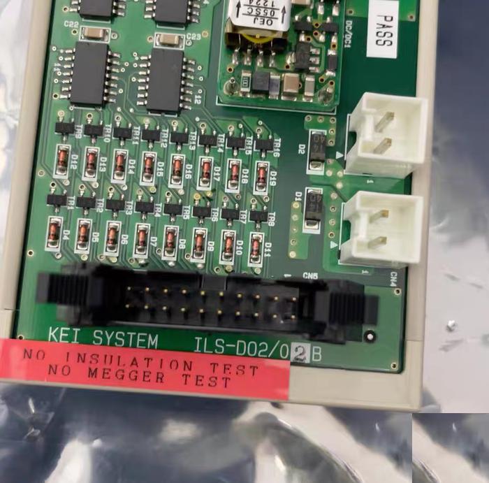 KEI SYSTEM ILS-D02 02B