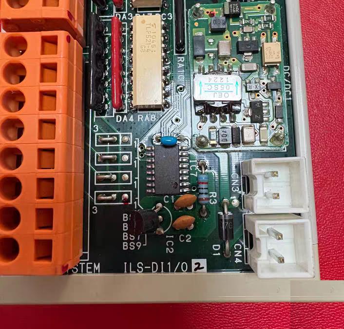 KEI SYSTEM ILS-DI1 01 CPB