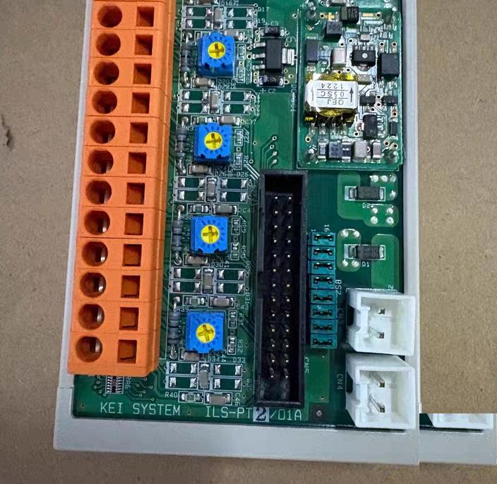 KEI SYSTEM ILS-PT2 01A