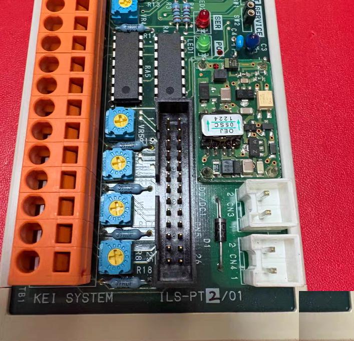KEI SYSTEM ILS-PT2 01