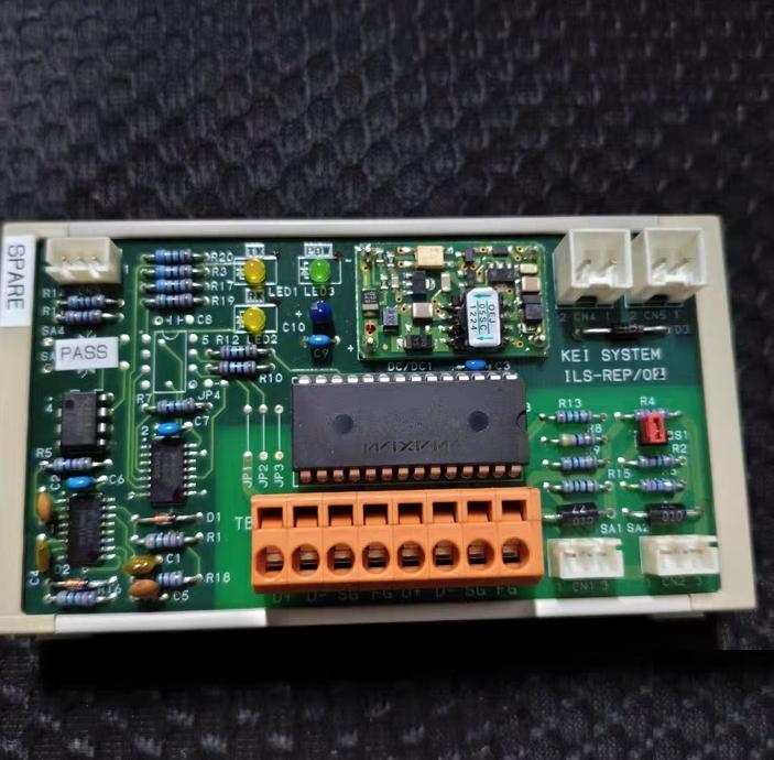 KEI SYSTEM ILS-REP 02