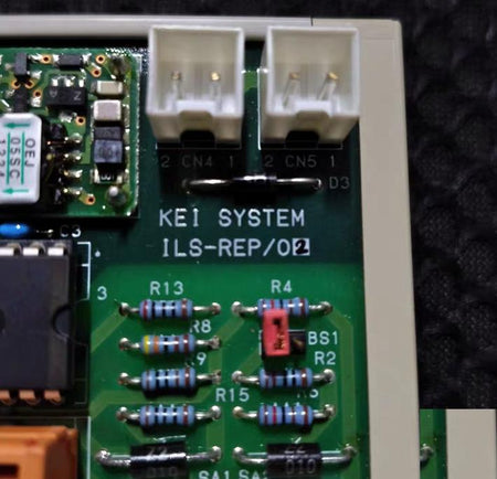 KEI SYSTEM ILS-REP 02