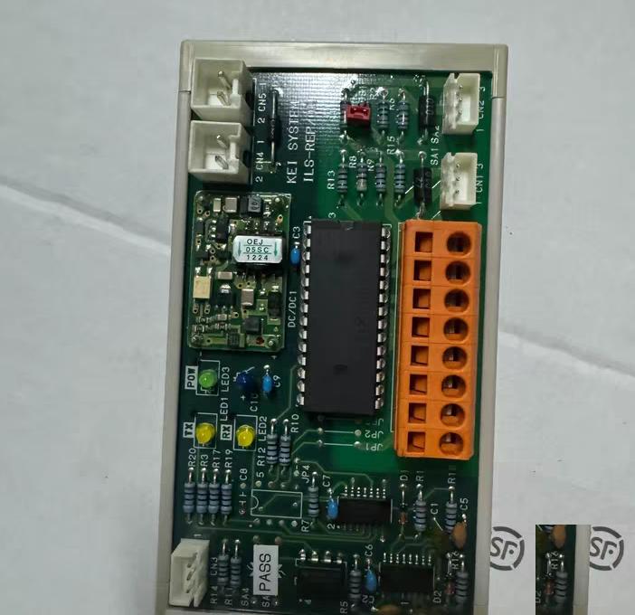 KEI SYSTEM ILS-REP 02
