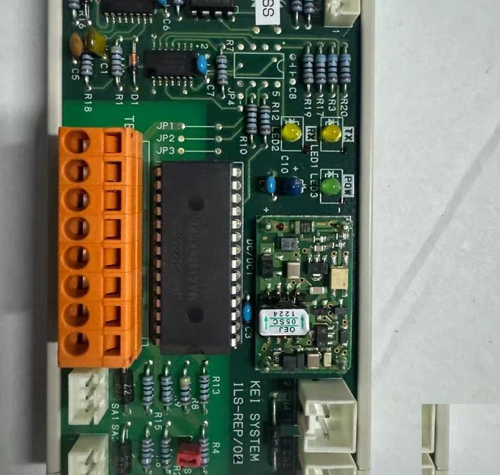 KEI SYSTEM ILS-REP 02