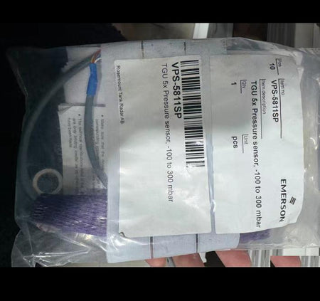 KELLER PR-23SX-ETR-EI -100 300mbar RS485 5 5-7VDC