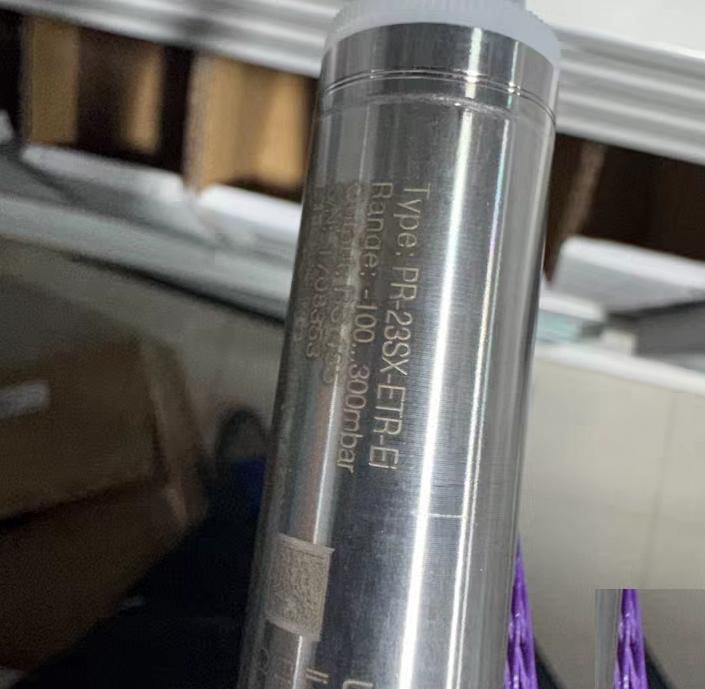 KELLER PR-23SX-ETR-EI -100 300mbar RS485 5 5-7VDC