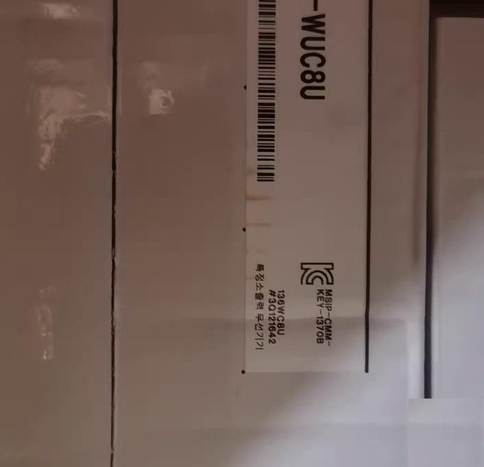 KEYENCE BT-W370GBT-WUC8U