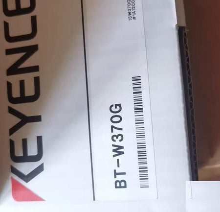 KEYENCE BT-W370GBT-WUC8U