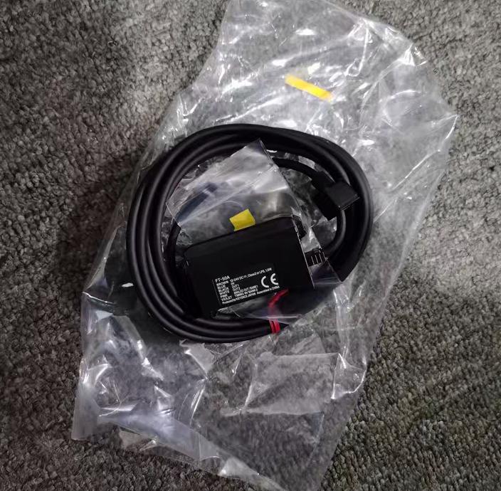 KEYENCE FT-50A 2022 4 3 12-24V DC