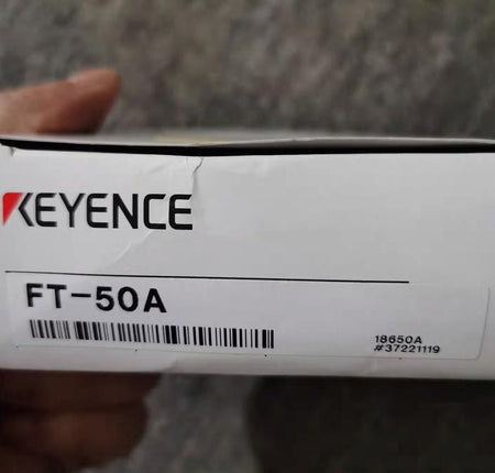 KEYENCE FT-50A 2022 4 3 12-24V DC