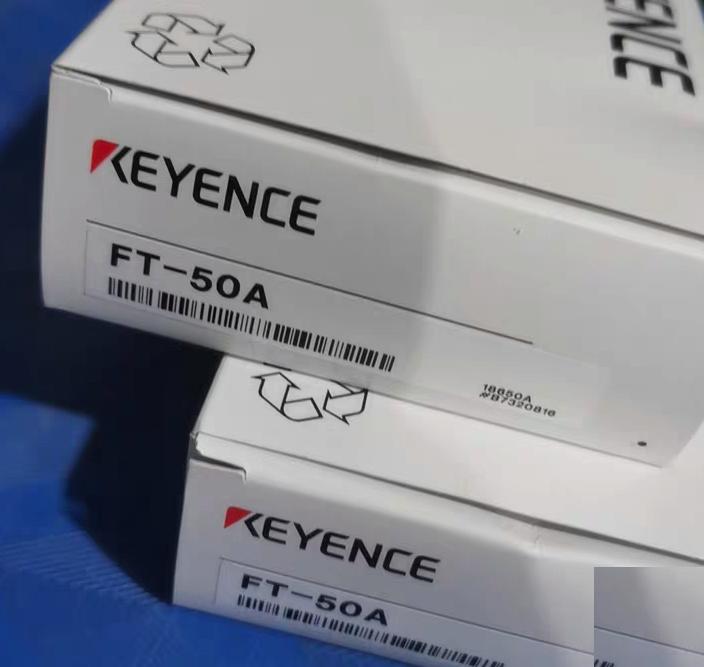 KEYENCE FT-50A 2022 4 3 12-24V DC