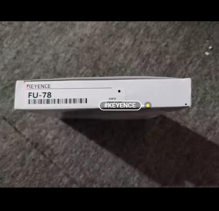 KEYENCE FU-78 1