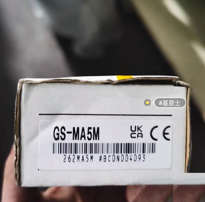 KEYENCE GS-MA5M 1