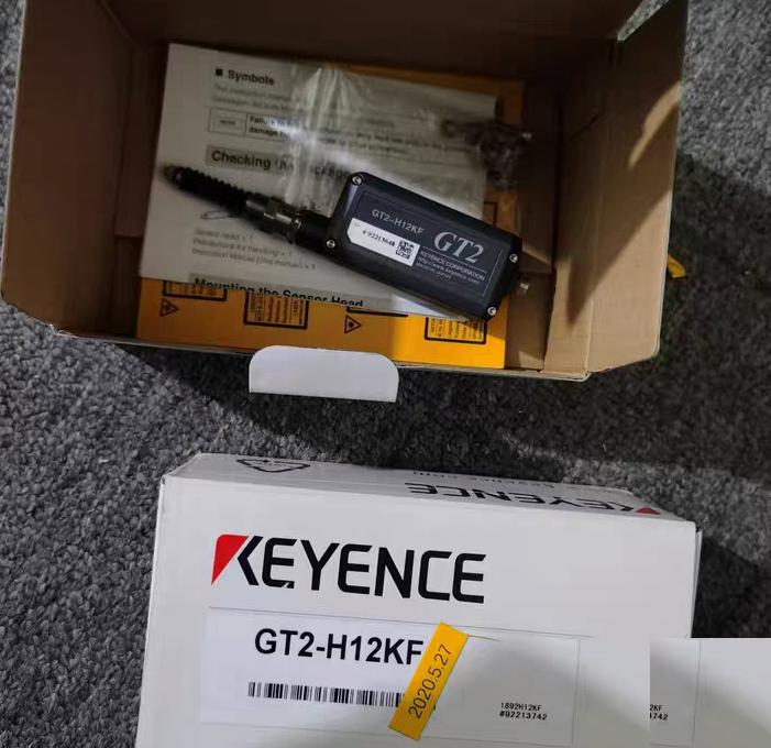 KEYENCE GT2 GT2-H12KF 3 2