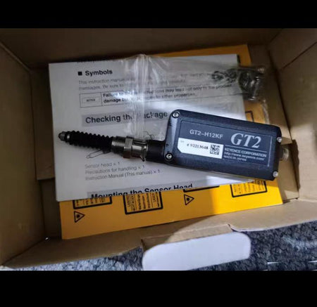KEYENCE GT2 GT2-H12KF 3 2