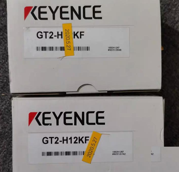 KEYENCE GT2 GT2-H12KF 3 2