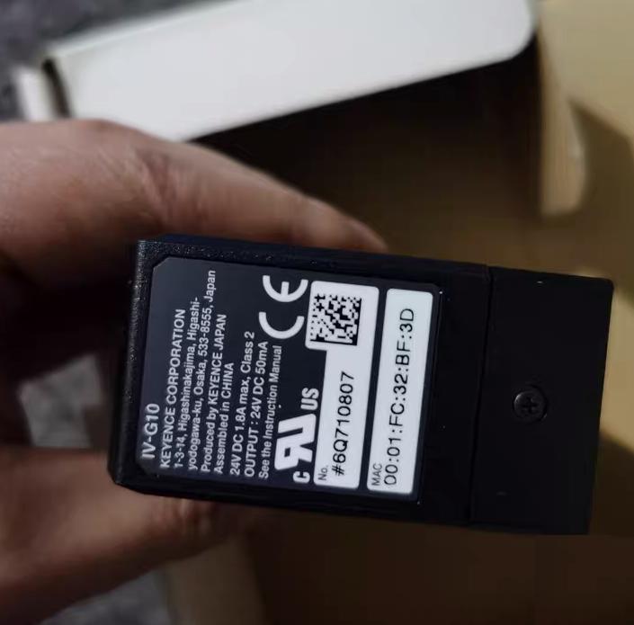 KEYENCE IV-G10 1 I O 24V DC