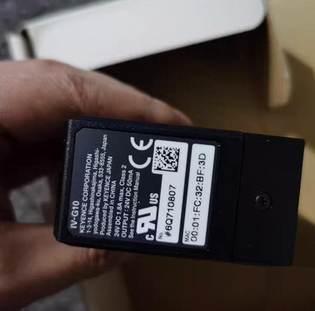KEYENCE IV-G10 1 I O 24V DC