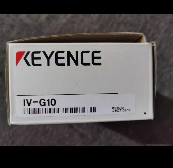 KEYENCE IV-G10 1 I O 24V DC
