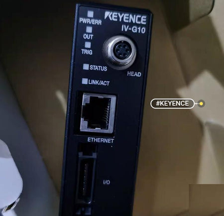 KEYENCE IV-G10 1 I O 24V DC