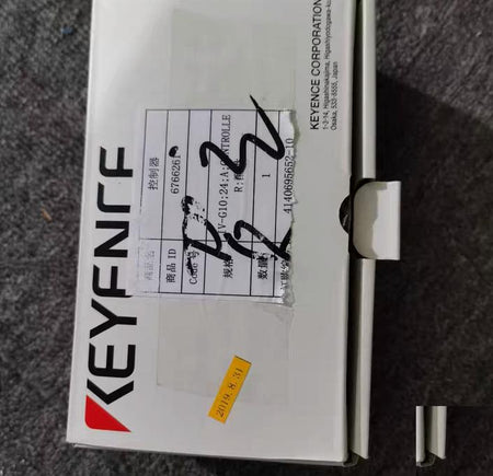 KEYENCE IV-G10 1 I O 24V DC