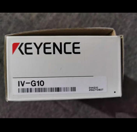 KEYENCE IV-G10 1 I O 24V DC