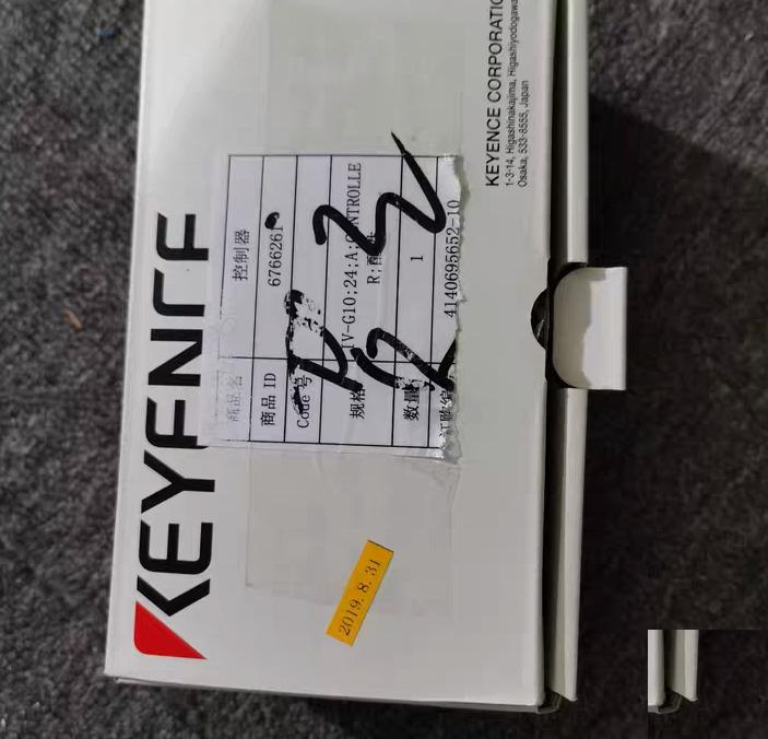 KEYENCE IV-G10 1 I O 24V DC